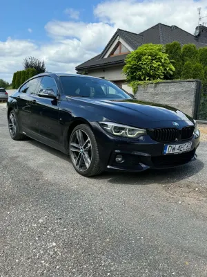 BMW 4 Series I F32/F33/F82 (2013-2020) 430i GPF xDrive M Sport 2018