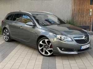 Opel Insignia A (2008-2017) 2017
