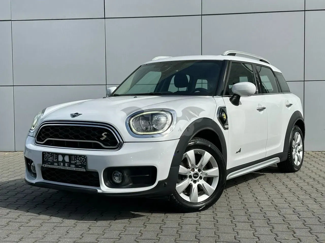 Mini Countryman Cooper S E All4 2020