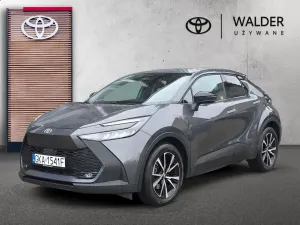 Toyota C-HR 2025