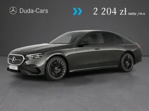 Mercedes-Benz E W214 (2023-) 220 d mHEV 4-Matic AMG 9G-Tronic 2026