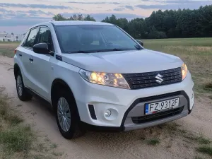 Suzuki Vitara II (2015-2019) 1.6 Comfort 2WD 2015