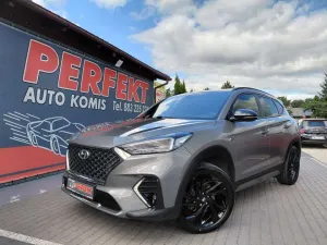 Hyundai Tucson III (2015-2020) 2020