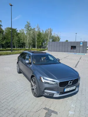 Volvo V90 T6 AWD Inscription 2017