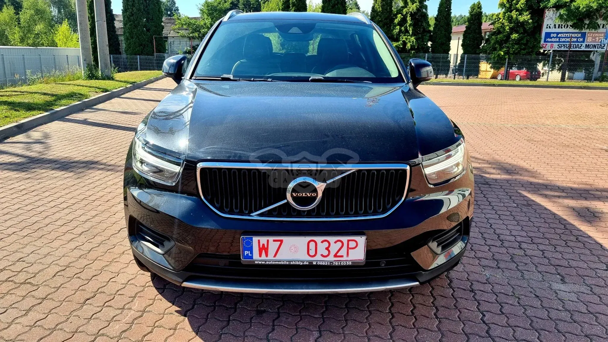 Volvo XC40 D3 2020
