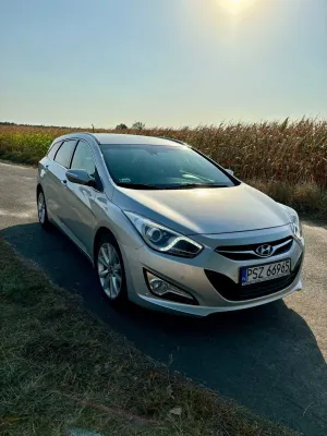 Hyundai i40 1.7 CRDi Style 2012