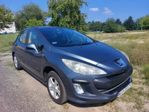 Peugeot 308 T7 (2008-2013) 1.6 Trendy Navtech 2009