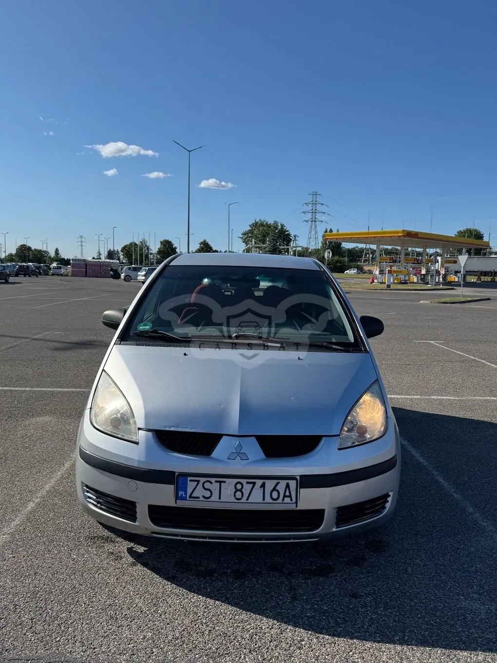 Mitsubishi Colt Z30 (2004-2012) 1.3 Inform 2005