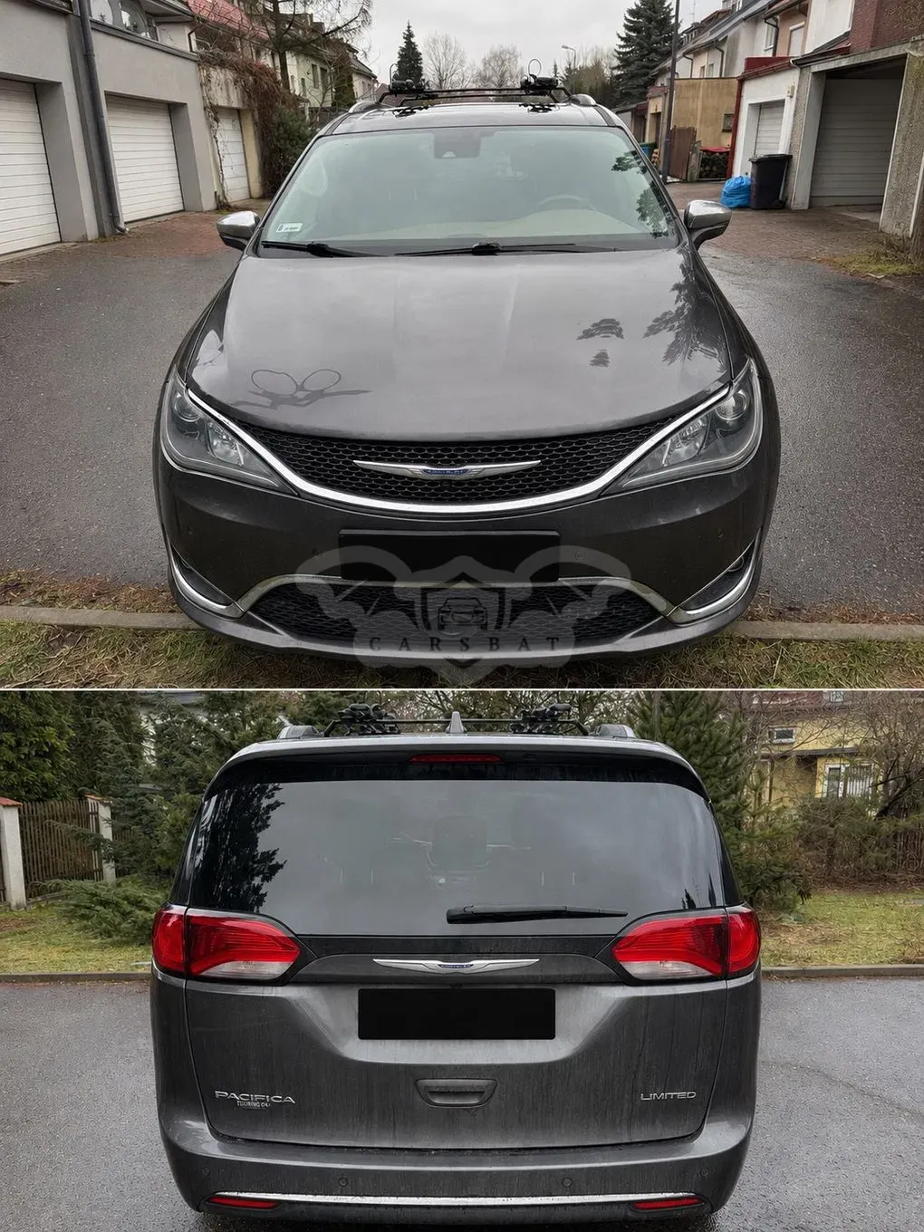 Chrysler Pacifica 2019
