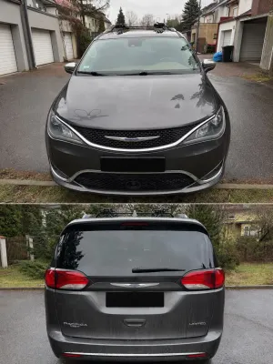 Chrysler Pacifica 2019