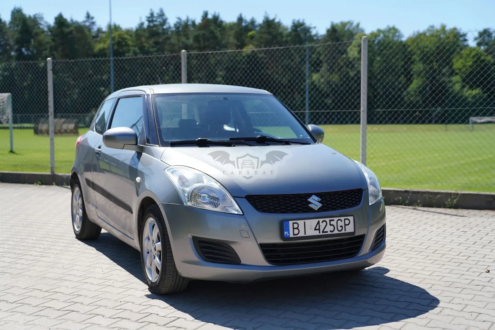 Suzuki Swift V (2010-2017) 2011