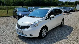 Nissan Note II (2013-) 1.2 Acenta EU6 2014
