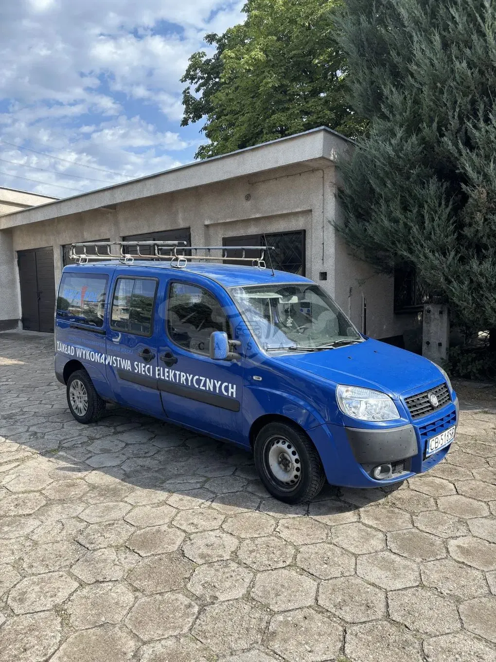Fiat Doblo I (2000-2010) 2009