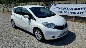 Nissan Note II (2013-) 1.2 Tekna 2014