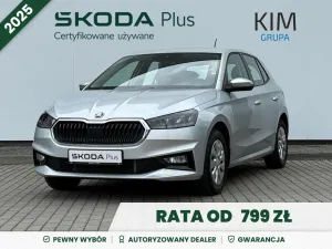 Skoda Fabia IV (2021-) 1.0 TSI Selection 2025