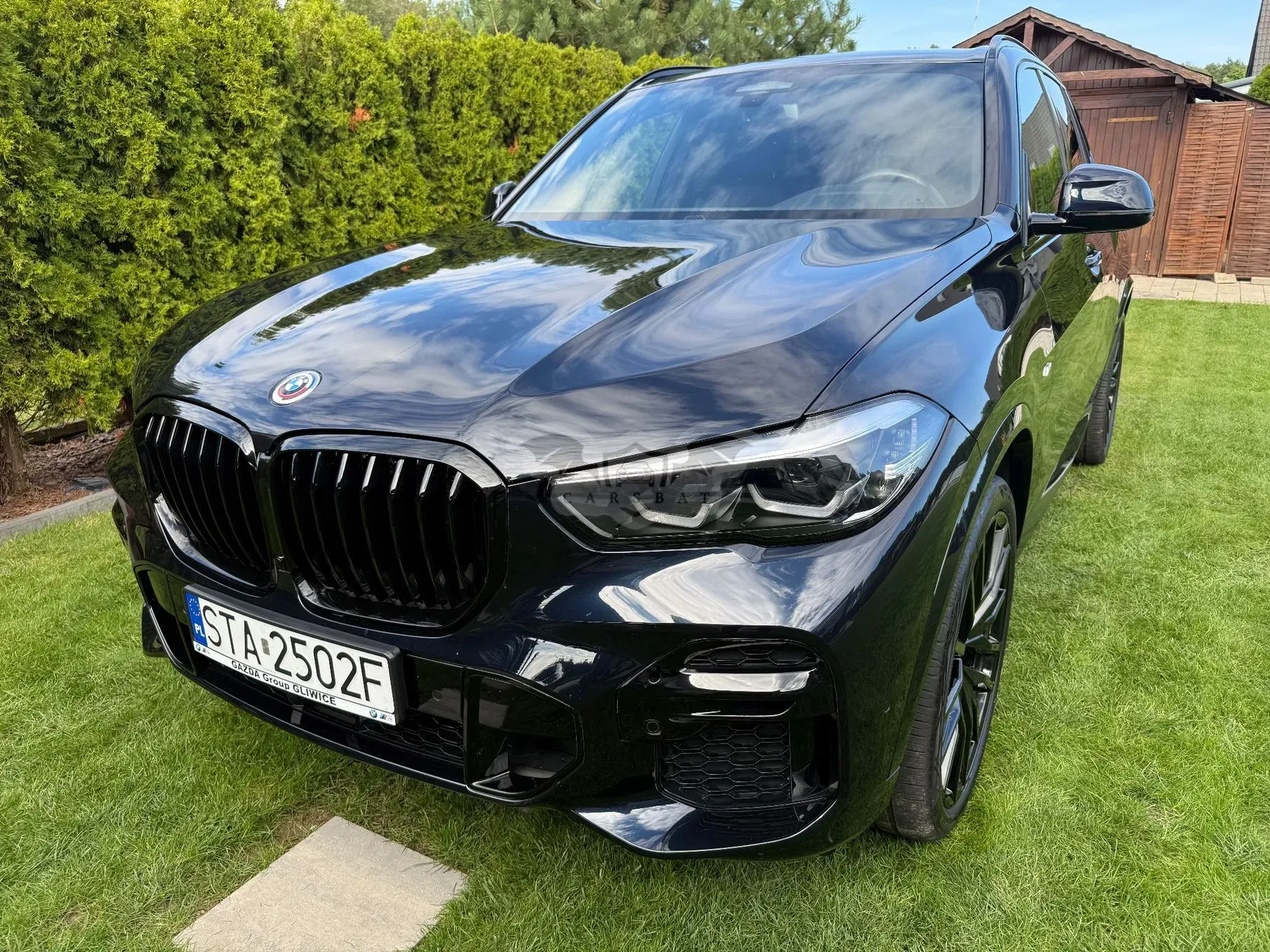 BMW X5 G05 (2018-) xDrive25d sport 2022