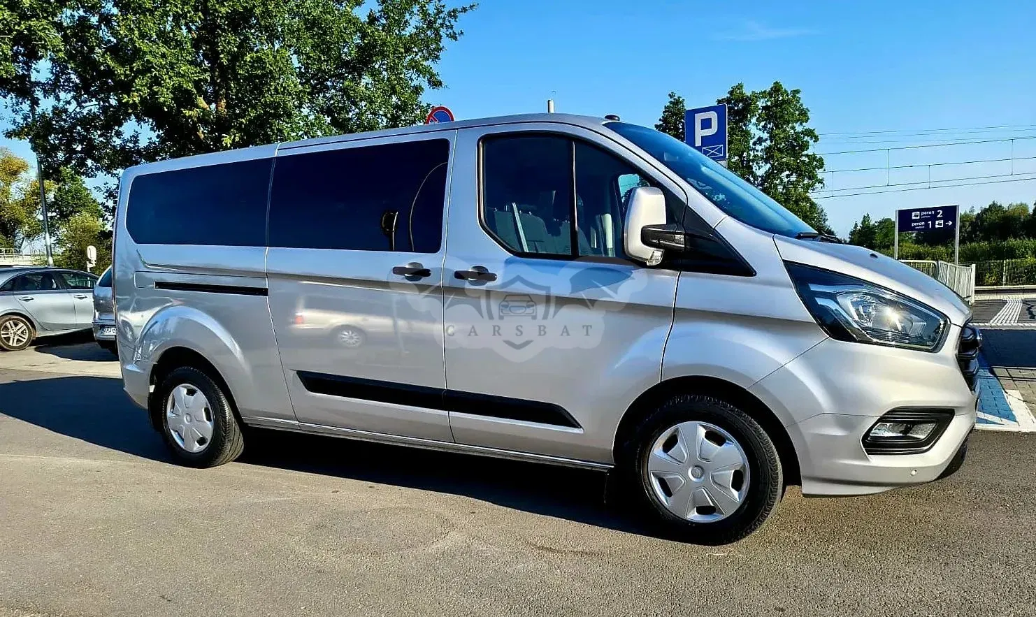 Ford Transit Custom 2019