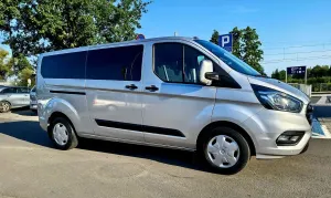 Ford Transit Custom 2019
