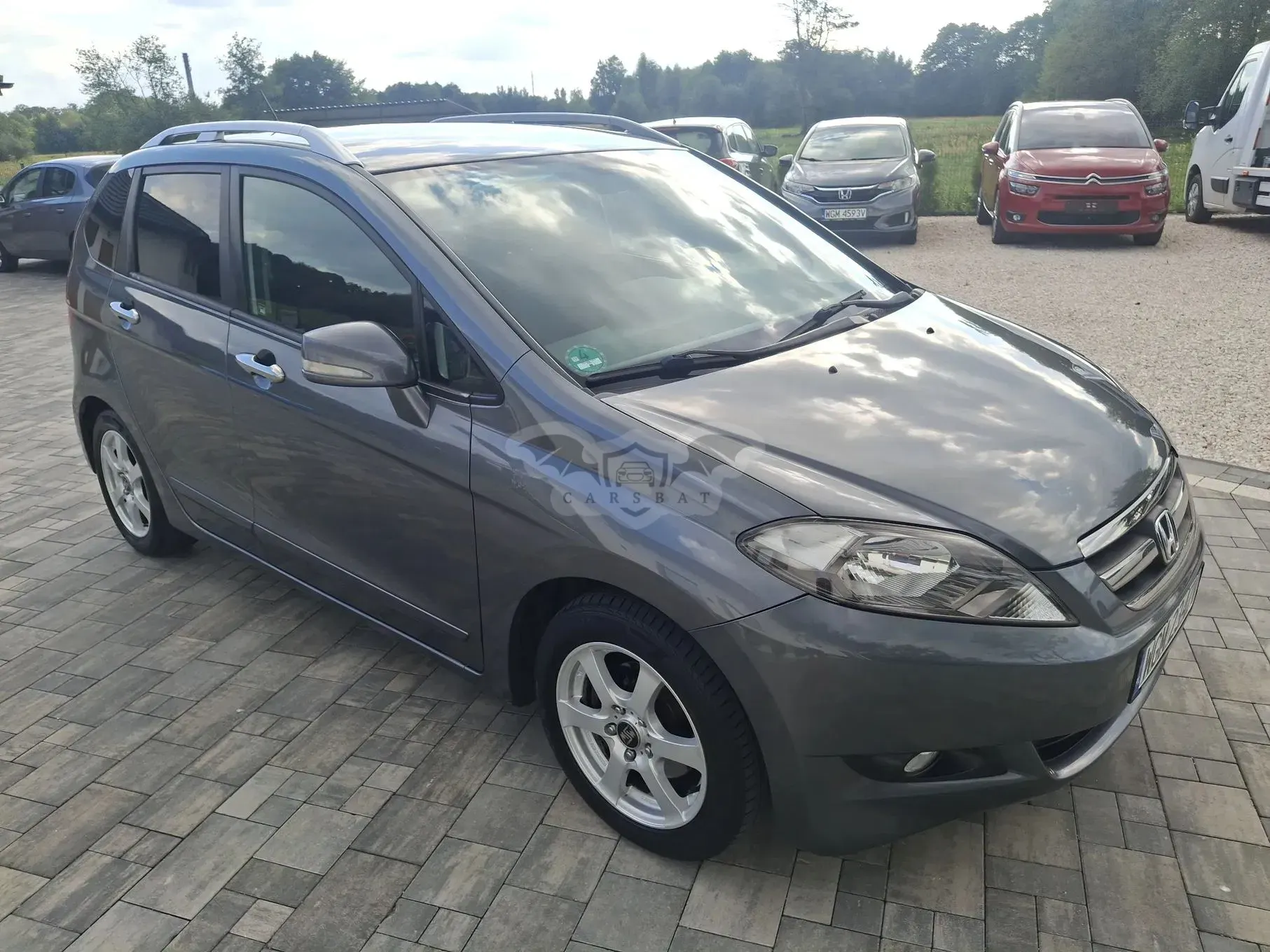 Honda FR-V 1.8 Comfort 2009