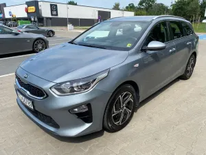 Kia Ceed III (2018-) 1.6 CRDi mHEV L 2021