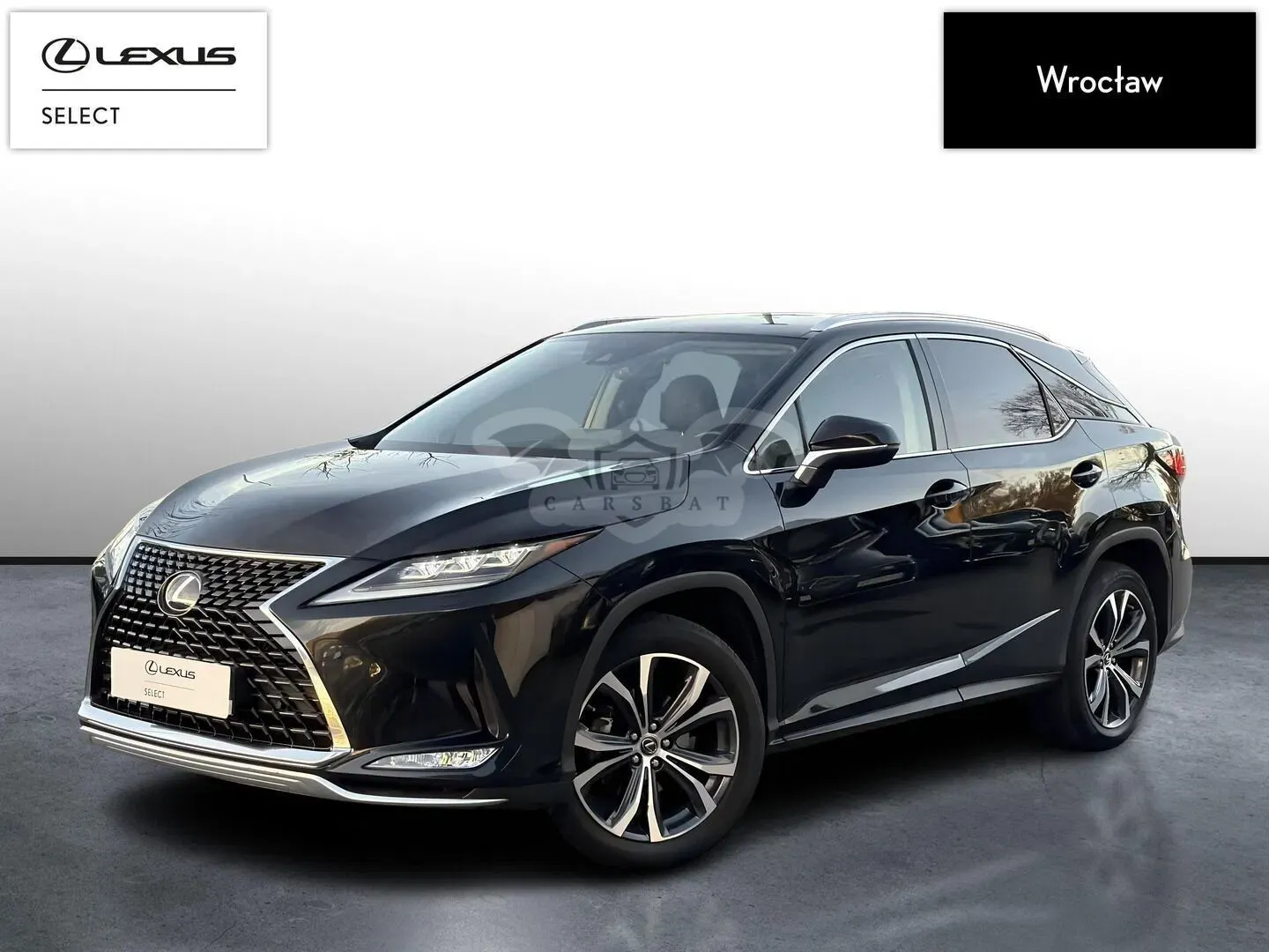 Lexus RX IV (2015-2022) 300 Prestige 2021