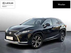 Lexus RX IV (2015-2022) 300 Prestige 2021