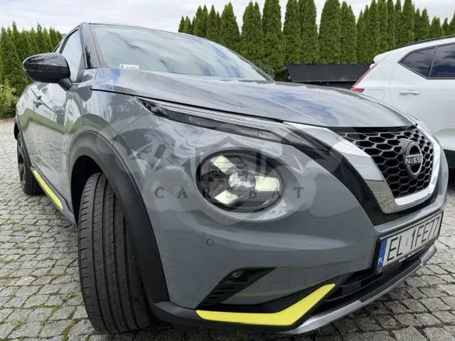 Nissan Juke II (2019-) 1.0 DIG-T Kiiro DCT 2022