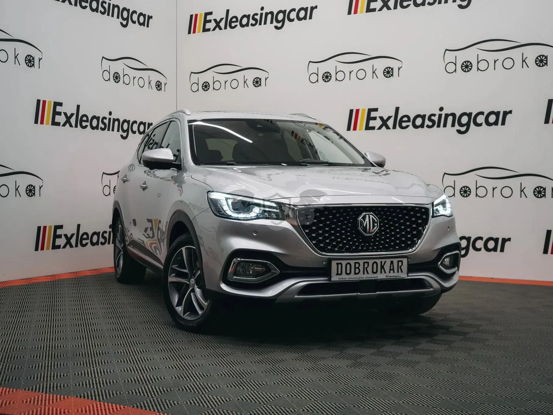 Mg Hs phev 2022