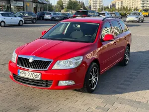 Skoda Octavia II (2004-2013) 1.9 TDI Ambiente 2009