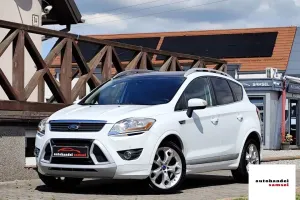 Ford Kuga I (2008-2012) 2.0 TDCi 4x4 Individual 2010