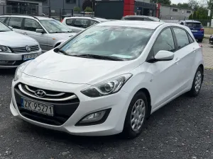 Hyundai i30 II (2012-2017) 1.4 CRDi Classic + 2013