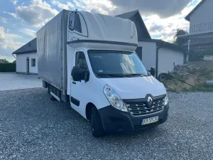 Renault Master 2019