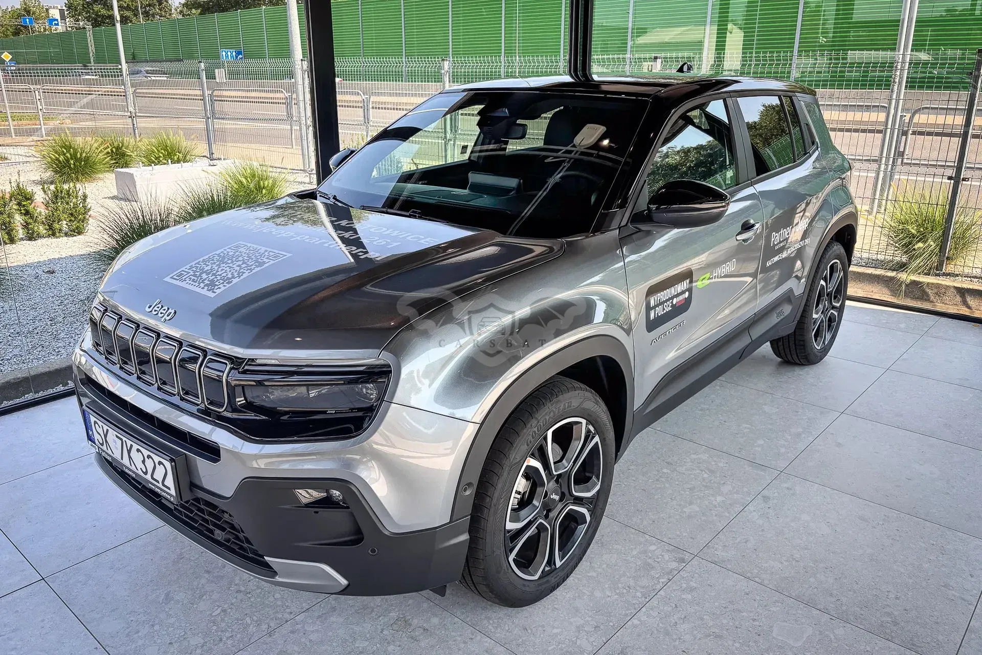 Jeep Avenger 1.2 T3 mHEV Summit FWD eDCT6 2026