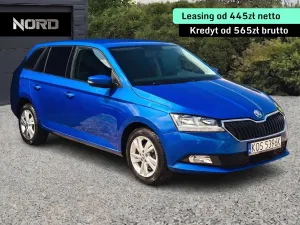 Skoda Fabia III (2014-2021) 1.0 TSI Ambition 2019
