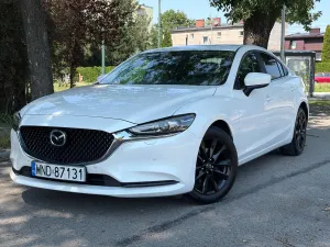Mazda 6 III (2012-) 2.0 SKYMotion 2019