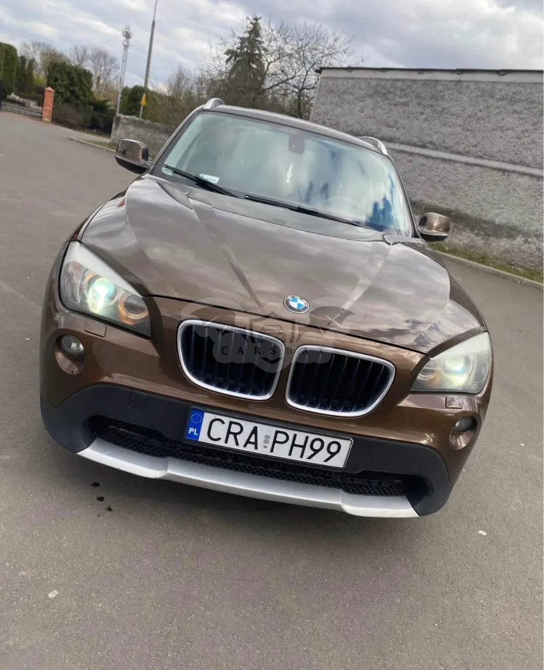 BMW X1 E84 (2009-2015) xDrive20d 2009