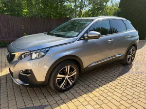 Peugeot 3008 II (2016-2024) 1.5 BlueHDi Allure Pack S&S 2019