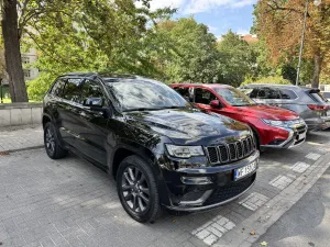 Jeep Grand Cherokee IV (2010-2021) 2020