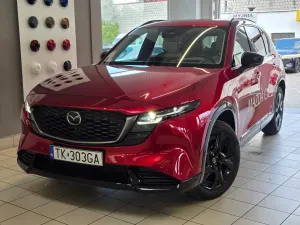Mazda CX-5 III (2025-) 2.5 e-SKYACTIV G Homura 2025