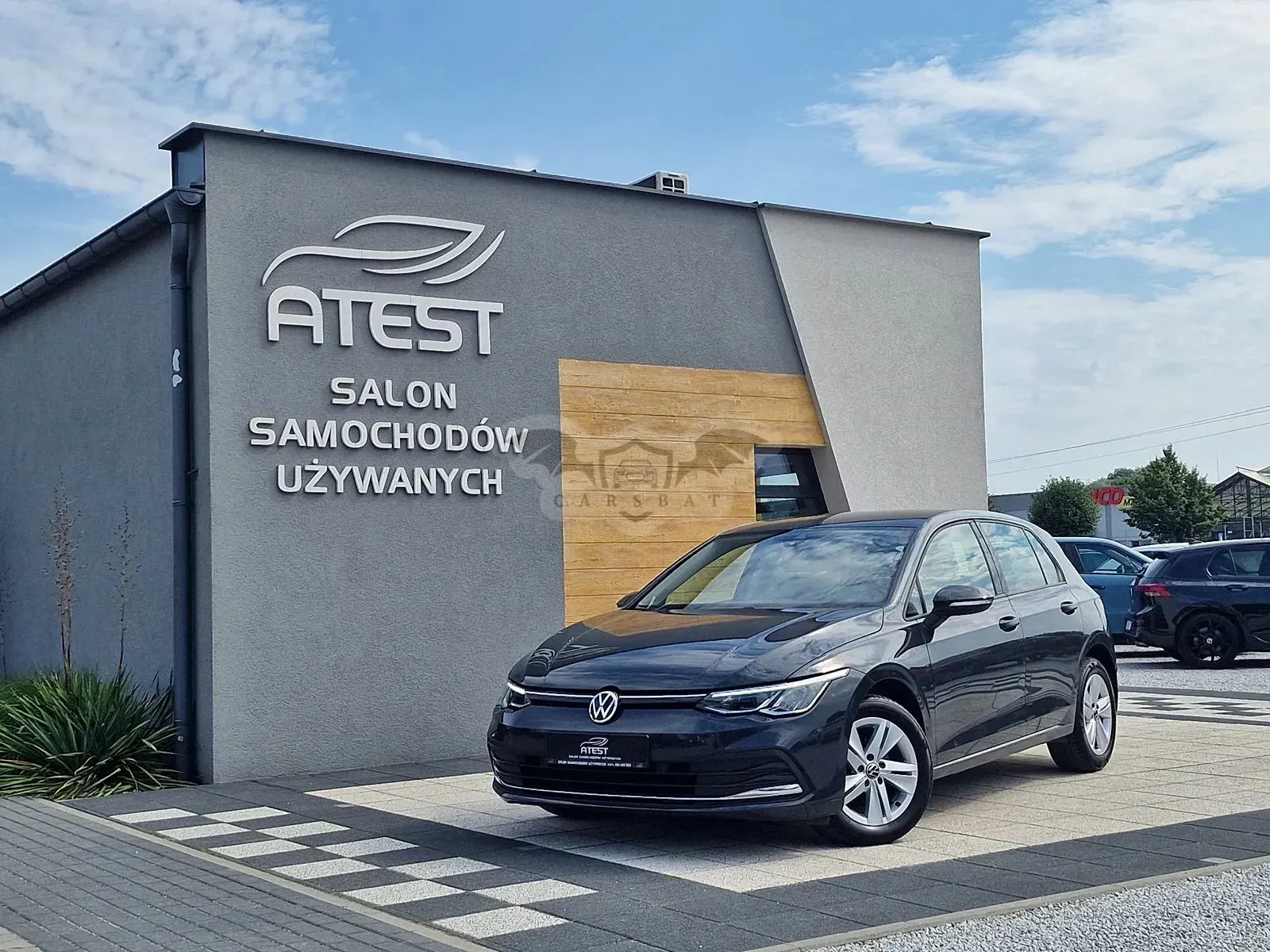 Volkswagen Golf VIII (2020-) 2.0 TDI SCR Life 2023