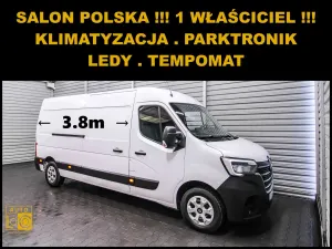 Renault Master 2023