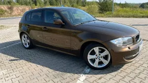 BMW 1 Series E81/E87 (2004-2013) 118i 2010