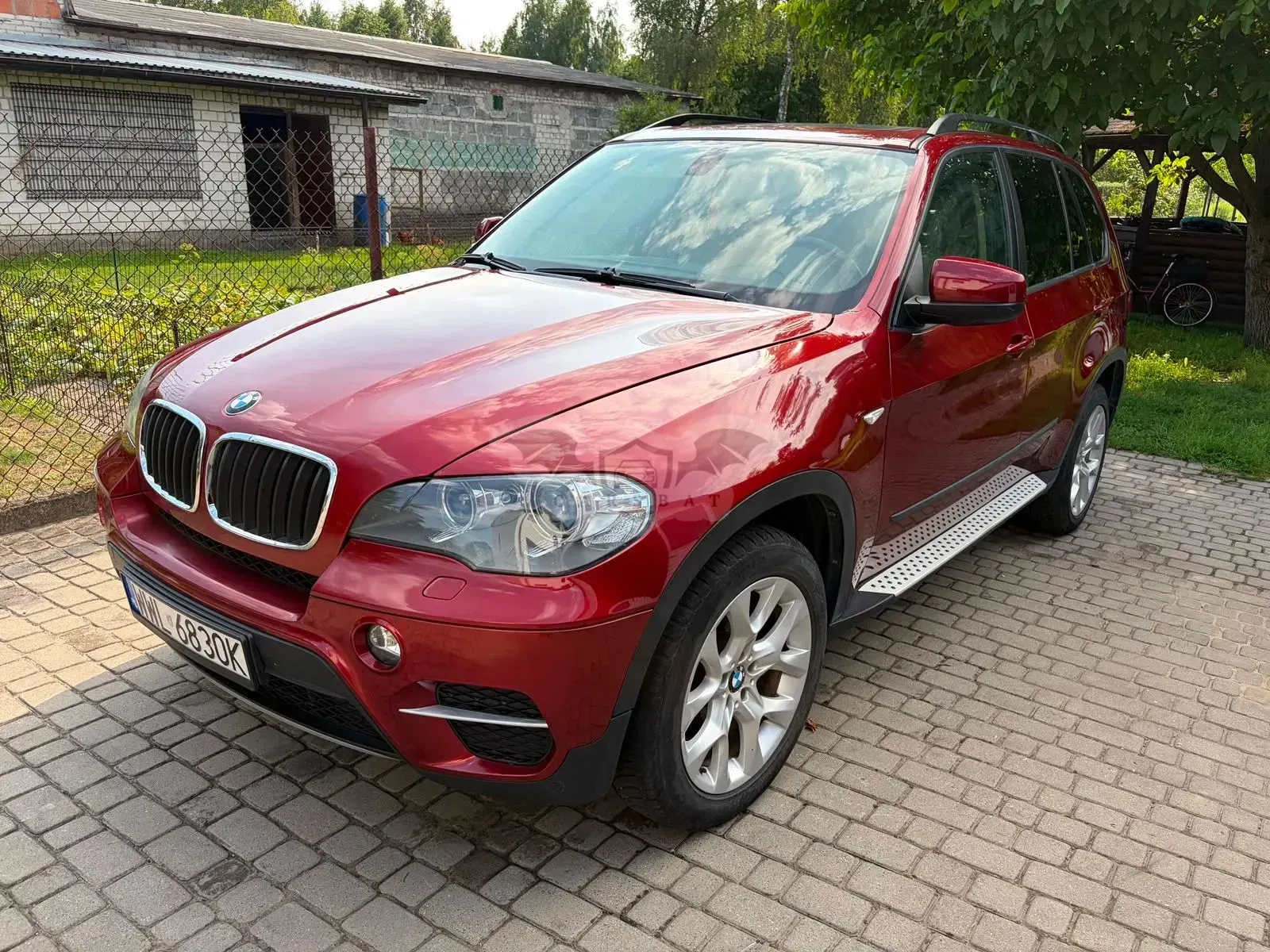BMW X5 E70 (2006-2013) 3.5i xDrive 2010