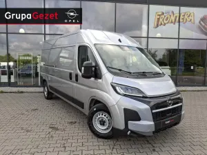 Opel Movano 2026