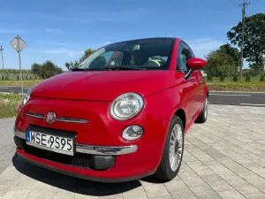 Fiat 500 1.2 8V Pop 2008