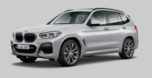 BMW X3 G01 (2017-) 2020