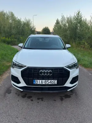 Audi Q3 II (2018- ) 40 TFSI Quattro S tronic 2024