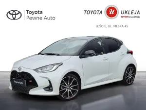 Toyota Yaris IV (2020-) 2024