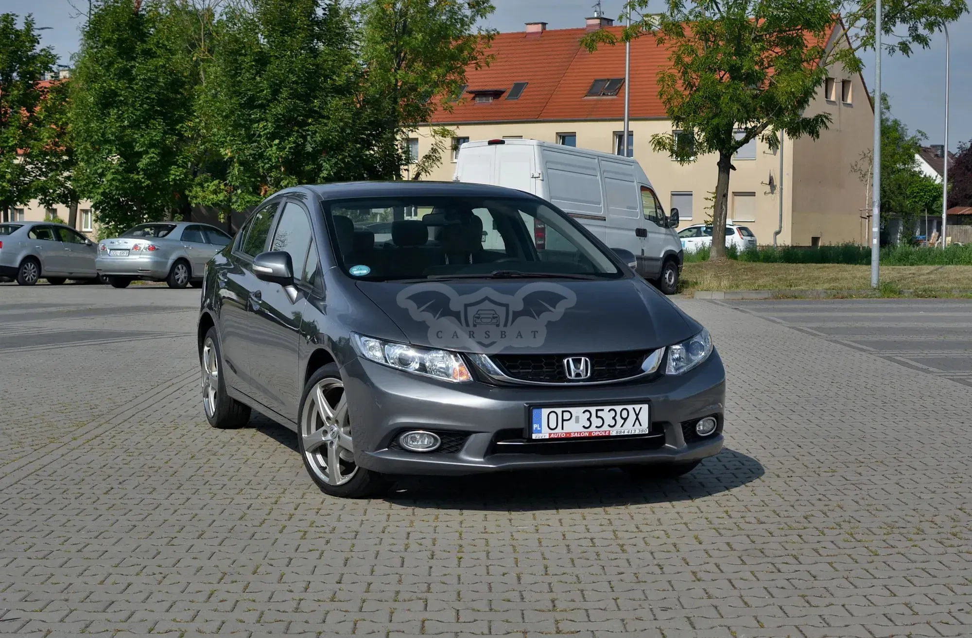 Honda Civic IX (2011-2017) 1.8 i-VTEC Comfort 2016