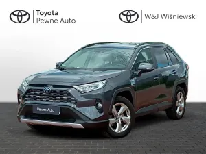 Toyota Rav4 V (2018-) 2.5 Hybrid Comfort 4x2 2019